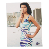 Grace Park Signed "Hawaii Five-0" 8x10 Photo Inscribed "Kono" & "Aloha" (Beckett) at PristineAuction.com