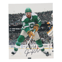 Joe Pavelski Signed Stars 8x10 Photo (Beckett) at PristineAuction.com