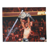 Alexandre Pantoja Signed UFC 8x10 Photo (Beckett) at PristineAuction.com
