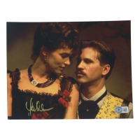 Joanna Pacula Signed "Tombstone" 8x10 Photo (Beckett) at PristineAuction.com