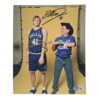 Dirk Nowitzki Signed Mavericks 8x10 Photo (Beckett) at PristineAuction.com