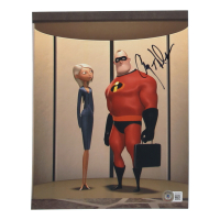 Craig T. Nelson Signed "The Incredibles" 8x10 Photo (Beckett) at PristineAuction.com