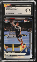 Cooper Flagg 2025-26 Topps Now #60 RC (CGC 9.5) at PristineAuction.com