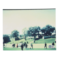 Mary Ann Moorman Signed 8x10 Photo (Beckett) at PristineAuction.com