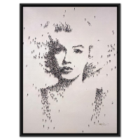 "Populus: Enduring Beauty II" LE 41x31 Custom Framed Giclee on Canvas by Craig Alan (Artova) at PristineAuction.com