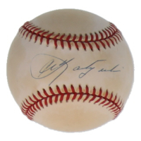 Carl Yastrzemski Signed OAL Baseball (JSA) at PristineAuction.com