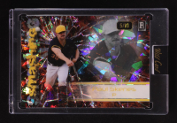 Paul Skenes 2024 Wild Card Alumination Smashing Red Ice #AS-PS RC #5/10 at PristineAuction.com