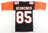 Chad "Ocho Cinco" Johnson Signed Jersey (JSA) at PristineAuction.com
