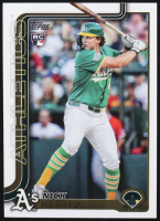 Nick Kurtz 2025 Topps Update #US201 RC at PristineAuction.com