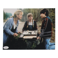 Bradley Pierce Signed "Jumanji" 8x10 Photo (JSA) at PristineAuction.com