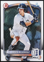 Kevin McGonigle 2025 Bowman Prospects #BP79 RC at PristineAuction.com