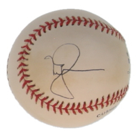 Mark McGwire Signed ONL Baseball (JSA) at PristineAuction.com