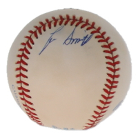 Lee Smith Signed OAL Baseball (JSA) at PristineAuction.com