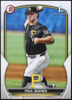 Paul Skenes 2023 Bowman Draft #BD14 RC at PristineAuction.com