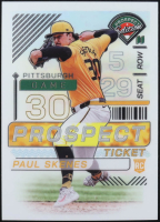 Paul Skenes 2024 Panini Prospect Edition #159 RC at PristineAuction.com