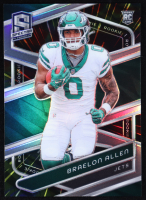 Braelon Allen 2024 Panini Spectra Hyper #149 #07/75 RC at PristineAuction.com