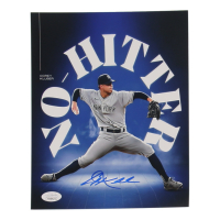 Corey Kluber Signed Yankees 8x10 Photo (JSA) at PristineAuction.com