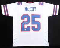 LeSean McCoy Signed Jersey (JSA) at PristineAuction.com
