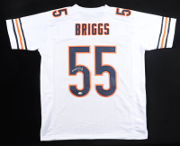 Lance Briggs Signed Jersey (JSA) at PristineAuction.com