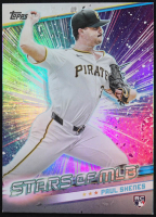 Paul Skenes 2024 Topps Stars of MLB #SMLB64 RC at PristineAuction.com