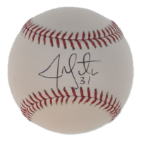 Jon Lester Signed OML Baseball (JSA) at PristineAuction.com