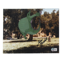 Sean Marshall Signed "Pete's Dragon" 8x10 Photo (Beckett) at PristineAuction.com
