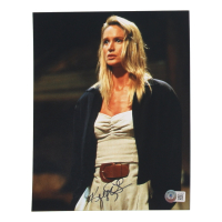Kelly Lynch Signed "Road House" 8x10 Photo (Beckett) at PristineAuction.com