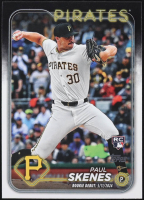 Paul Skenes 2024 Topps Update #US288 RC at PristineAuction.com
