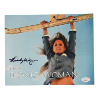 Lindsay Wagner Signed "The Bionic Woman" 8x10 Photo (JSA) at PristineAuction.com