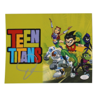 Greg Cipes Signed "Teen Titans" 8x10 Photo (JSA) at PristineAuction.com