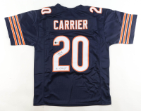 Mark Carrier Signed Jersey Inscribed "90 DROY" (Beckett) at PristineAuction.com