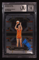 Marina Mabrey Signed 2024 Panini Select WNBA #95 (BGS | Autograph Graded BGS 10) at PristineAuction.com