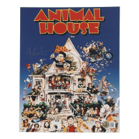 John Landis Signed "Animal House" 8x10 Photo (Beckett) at PristineAuction.com