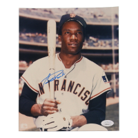 Bobby Bonds Signed Giants 8x10 Photo (JSA) at PristineAuction.com