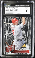 Albert Pujols 2013 Panini Pinnacle Swing For The Fences #SF16 (CGC 9) at PristineAuction.com