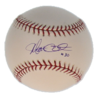 Matt Clement Signed 2004 Boston Red Sox Commemorative Logo OML Baseball (JSA) at PristineAuction.com
