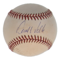 David Wells Signed OML Baseball (JSA) at PristineAuction.com