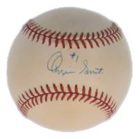 Ozzie Smith Signed ONL Baseball (JSA) at PristineAuction.com