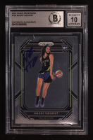 Maddy Siegrist Signed 2023 Panini Prizm WNBA #135 RC (BGS | Autograph Graded BGS 10) at PristineAuction.com