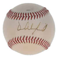 Dave Winfield Signed PL Baseball (JSA) at PristineAuction.com