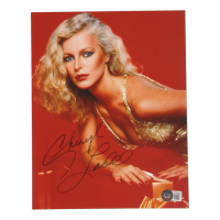 Cheryl Ladd Signed 8x10 Photo (Beckett) at PristineAuction.com