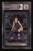 Jacy Sheldon Signed 2024 Panini Select WNBA #60 RC (BGS | Autograph Graded BGS 10) at PristineAuction.com