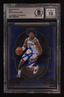 Jalen Williams Signed 2022-23 Panini Select Blue #90 RC (BGS | Autograph Graded BGS 10) at PristineAuction.com