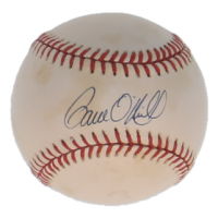 Paul O'Neill Signed OAL Baseball (JSA) at PristineAuction.com