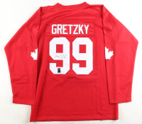 Wayne Gretzky Signed Jersey (WG Authentic) at PristineAuction.com