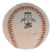 Cal Ripken Jr. Signed ONL Baseball (JSA) at PristineAuction.com