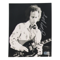 Robby Krieger Signed 8x10 Photo (Beckett) at PristineAuction.com