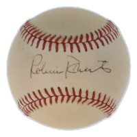 Robin Roberts Signed ONL Baseball (JSA) at PristineAuction.com
