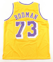 Dennis Rodman Signed Jersey (JSA) at PristineAuction.com