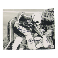 Bobby Allison & Cale Yarborough Signed NASCAR 8x10 Photo (Beckett) at PristineAuction.com